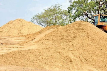 இலங்கையில் எகிறியது மணல்  விலை!