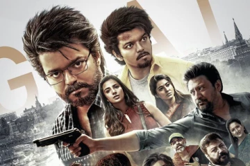 G.O.A.T ஒரு சிறந்த படம்.. பாராட்டிய விஜய்.. சுவாரசியமான தகவலை பகிர்ந்த நடிகர் வைபவ்!