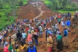 අම්හාරා ප්‍රදේශයේ දරුණු නායයෑමක් - මේ වනවිට පුද්ගලයින් 14 දෙනෙකු ජීවිතක්ෂයට