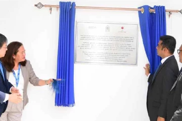 කොළඹ වරාය සෞඛ්‍ය කාර්යාලය විවෘත කෙරේ