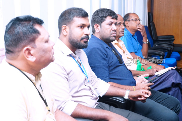 புலம்பெயர் மக்களால் கிடைக்கும் நிவாரணங்கள் தொடர்பான மோசடிகளை தவிர்க்க விசேட நடவடிக்கை | Ditwah Cyclone Special Measures Relief Fraud