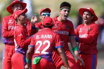 ஜூனியர் உலக கோப்பை: இலங்கையை வீழ்த்தி ஆப்கானிஸ்தான் திரில் வெற்றி