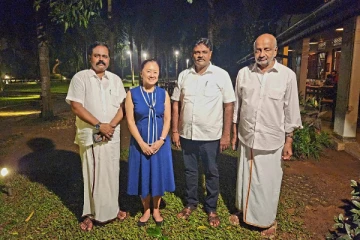 தமிழரசுக் கட்சியின் புதிய தலைவருக்கு எதிரான வழக்கு தொடர்பில் தீவிர ஆர்வம் காட்டிய அமெரிக்கத் தூதுவர் ஜூலி சங்
