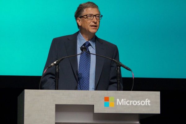 bill gates