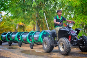 Reecha Organic Farm இன் மற்றுமொரு அதிசயம்!(Video)