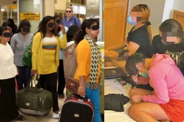 "කාන්තාවන්ගෙ Underwear Air Port එකේදි ගලවලා හෙලුවෙන් තමයි ගෙදර එන්න වෙන්නෙ" මේක හැමෝටම ශෙයා කරන්න.(VIDEO)