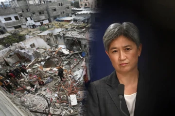 காசா மக்களை எதிரியின் கரங்களை நோக்கி தள்ளவேண்டாம் : அவுஸ்திரேலிய வெளிவிவகார அமைச்சர் எச்சரிக்கை