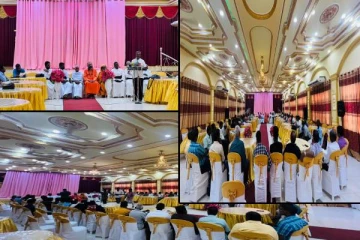 யாழில் இடம்பெற்ற குடிமக்கள் சமூகக் கூட்டிணைவின் இரண்டாவது பொதுச்சபைக் கூட்டம்