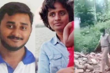 மனைவியை துண்டு துண்டாக வெட்டி கொலை செய்து உடலை சூட்கேசில் வைத்து எரித்த கணவன்! அதிர்ச்சி சம்பவம்