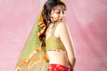 நடிகை ஹன்சிகா மோத்வானி அழகிய புது போட்டோஷூட்