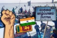 இந்திய கடற்றொழிலாளர்களின் அத்துமீறல் : யாழ். கடலில் கறுப்புக் கொடிப் போராட்டம்
