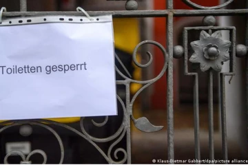 ஜேர்மன் நகரம் ஒன்றில் வெடிவிபத்து... சிதறிக்கிடந்த போத்தல்கள் ஏற்படுத்தியுள்ள சந்தேகம்
