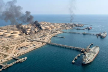 மீண்டும் இலக்கு வைக்கப்பட்ட ஈரானின் உயிர் நாடி - சர்வதேசத்தை அதிரவைக்கும் தாக்குதல்!