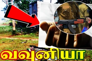 வவுனியாவில் கோர விபத்து - காவல்துறை சார்ஜன்ட் பரிதாபமாக பலி