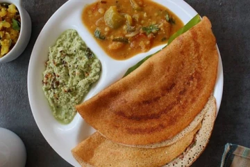 அவசரமாகவும் ருசியாகவும் சமைக்க வேண்டுமா? ரொம்ப ஈஸியா செய்யலாம் கோதுமை தோசை