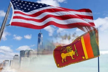 இலங்கைக்கு கைகொடுக்கும் அமெரிக்கா!
