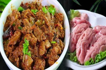 நாவூரும் சுவையில் மட்டன் மூளை மசாலா...இப்படி ஒரு முறை செய்து பாருங்க