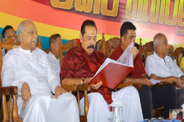 கொழும்பு அரசியலில் ஏற்படவுள்ள மாற்றம்! மகிந்த ராஜபக்சவிற்கு கௌரவமான பிரியாவிடை வழங்க திட்டம் | Srilanka Political Crisis Farewell Mahinda