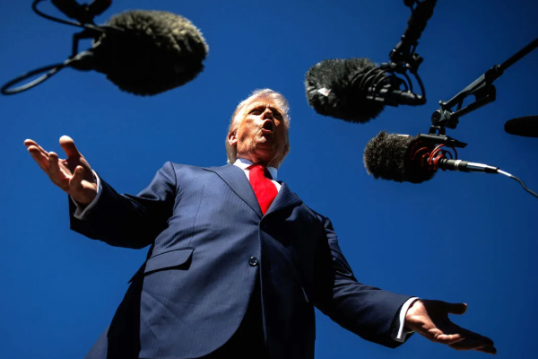 முதல் உரையிலேயே ட்ரம்பை எச்சரித்த நியூயோர்க் மேயர்.. அமெரிக்காவில் அரசியல் பதற்றம்! | New York Mayor Warns Trump America Election Night முதல் உரையிலேயே ட்ரம்பை எச்சரித்த நியூயோர்க் மேயர்.. அமெரிக்காவில் அரசியல் பதற்றம்! | New York Mayor Warns Trump America Election Night