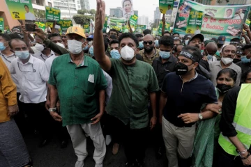 சஜித் ஜனாதிபதி தேர்தலில் போட்டியிட மாட்டார்: செய்திகளின் தொகுப்பு