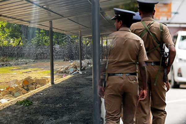 சட்டவிரோத சந்தைக் கட்டிடம் ; யாழில் முன்னாள் தவிசாளர் மீது தாக்குதல்! | Illegal Market Building Attack On Ex Tavisalar