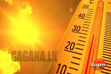 මේ දවස් වල රස්නේ දරාගන්න බැරිද? මෙහෙම කරන්න