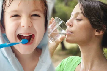 பல் துலக்காமல் தண்ணீர் குடிப்பது ஆரோக்கிய பிரச்சனை ஏற்படுமா? மருத்துவர்களின் கருத்து இதோ