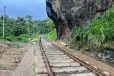 දිට්වා' සුළි කුණාටුවෙන් විනාශ වූ උඩරට දුම්රිය මාර්ගයේ රඹුක්කන-පේරාදෙණිය කොටසේ වැඩ අවසන්