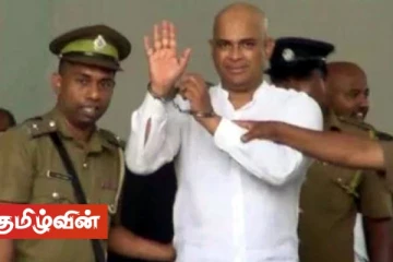 ரஞ்சனுடன் செல்ஃபி எடுப்பதை அனுமதித்த சிறை அதிகாரி பதவியில் இருந்து இடைநீக்கம்