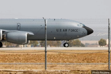 ஈராக்கில் அமெரிக்க விமானம் விபத்து: 6 இராணுவ வீரர்கள் உயிரிழப்பு: பத்திரமாக தரையிறங்கிய KC-135 விமானம்