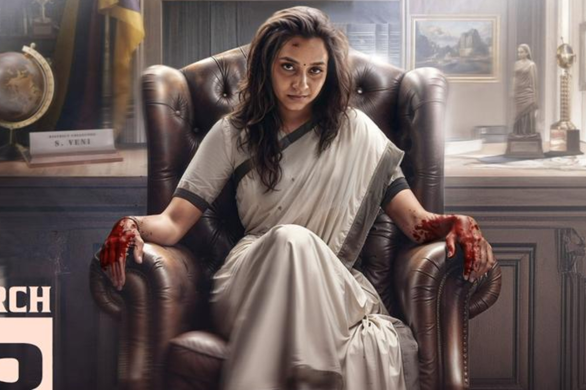 Vengeance திரை விமர்சனம் | Vengeance Movie Review