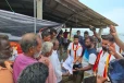 விஜய்யின் வெற்றி ; யாழில் உலருணவுப் பொதிகள் வழங்கி வைப்பு