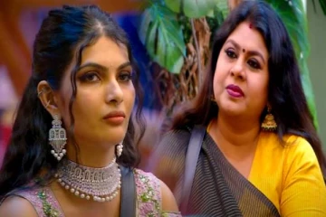 சரிசமமாக பேசி அனன்யா வாயை மூடிய கமல்.. இது விசித்ராவிற்கு தேவையா?