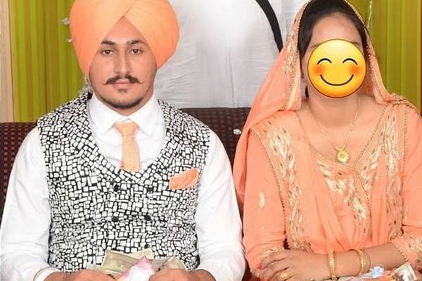 Sikh woman urge deport husband in usa