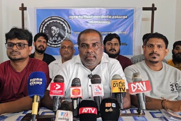 சிகையலங்காரம் செய்பவர்களை விமர்சித்தால் உரிய நடவடிக்கை எடுக்கப்படும்..! ஆனந்தராசா உதயசங்கர் காட்டம்