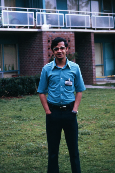 புவி அறிவியலுக்கான நோபல் வென்ற தமிழர் - யார் இந்த வீரபத்ரன் இராமநாதன்? | Veerabhadran Ramanathan Wins Nobel Of Geosciences