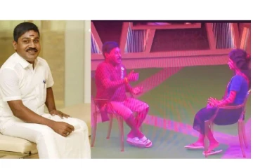 எனக்கு இலங்கை மக்களின் நட்பு வேணும் தங்கச்சி... - ஜனனியிடம் பாசமா பேசிய ஜி.பி.முத்து - வைரலாகும் வீடியோ