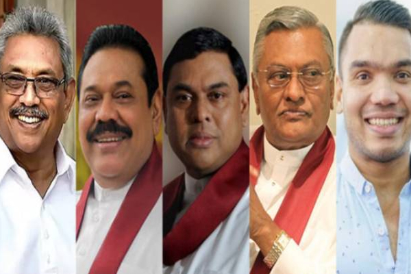 இலங்கையின் சொத்துக்களை அபகரித்த ராஜபக்ஷக்கள்! இது மட்டும்தான் மஹிந்த பெயரில் இல்லை | Rajapaksa Who Looted Property Mahinda Azath Salley