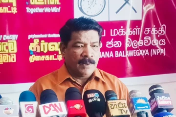 நாடாளுமன்றத்தில் தமிழ் மொழியை கொச்சைப்படுத்தும் எதிரணி ; இராமலிங்கம் சந்திரசேகர் காட்டம்