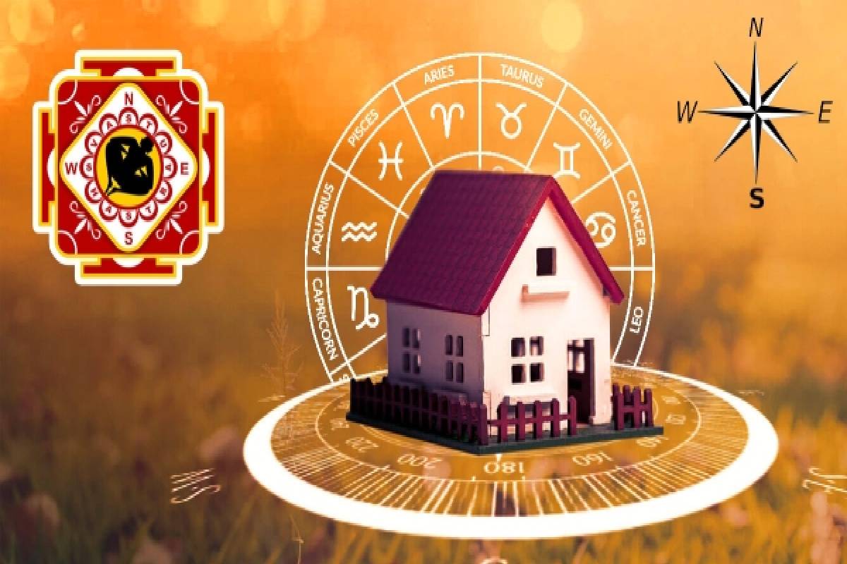 பூஜை அறைக்கு பின் Toilet இருக்கா? | Vastu Tips For Home Toilet Seat Direction