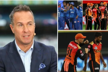 ஐ.பி.எல்-ல இப்போ ரத்து செய்யமாட்டாங்க? நேரம் பார்த்து பழி வாங்கும் மைக்கல் வாகன்