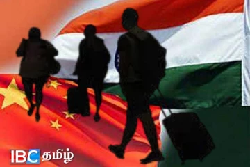 5 வருட இடைவெளிக்குப் பிறகு சீன மக்கள் தொடர்பில் இந்தியா எடுத்த முடிவு