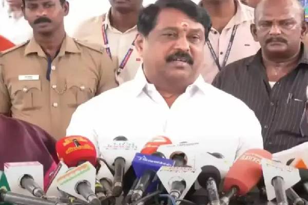 முதலமைச்சர் வேட்பாளர் அவர்தான் - நயினார் நாகேந்திரன் திட்டவட்டம்! | Cm Candidate Edappadi Palanisamy Says Nainar