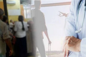 மீண்டும் நாடு திரும்பும் வைத்தியர்கள் சுகாதார அமைச்சு அறிவிப்பு !