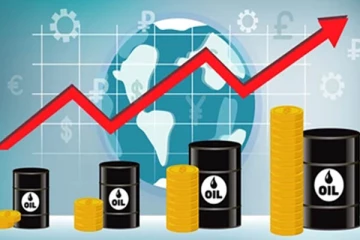 உலக சந்தையில் மசகு எண்ணெயின் விலையில் ஏற்பட்டுள்ள மாற்றம்!