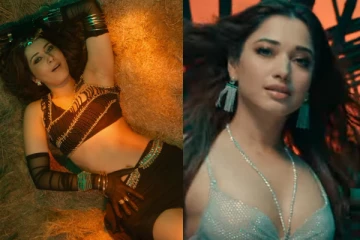 அரண்மனை 4ல் தமன்னா, ராஷி கன்னா கிளாமர் நடனத்தில் வெளிவந்த பாடல்.. வீடியோ பாருங்க