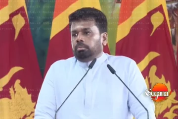 දකුණට ගිය ජනපතිගෙන් පොරොන්දුවක්