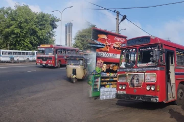 கொழும்பில் இருந்து யாழ்ப்பாணம் செல்லும் பயணிகளுக்கு எச்சரிக்கை