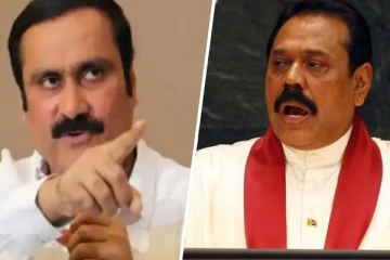ராஜபக்‌ஷர்களுக்கு இந்தியா தஞ்சம் அளிக்கக்கூடாது!