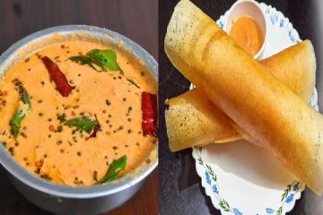 தோசை மாவு சேர்த்து சட்னி செய்யலாமா? இப்படி செய்து பாருங்க சுவை அள்ளும்...